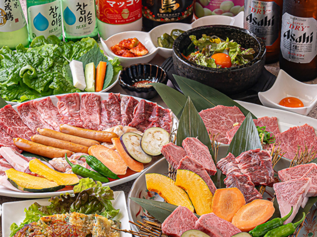 焼肉 家族亭の写真1