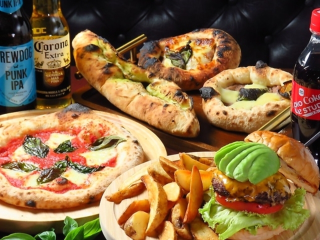 ハンバーガー&ダイニング APOLLO みどり台店の写真1
