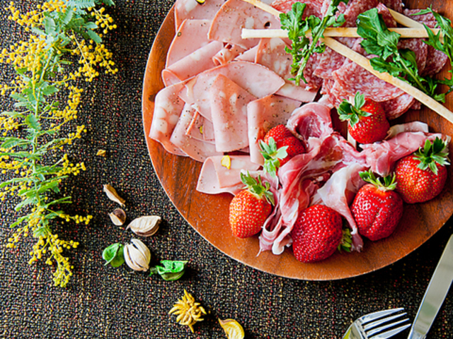 江坂イタリアン ラッポルティ RAPPORTIの写真1