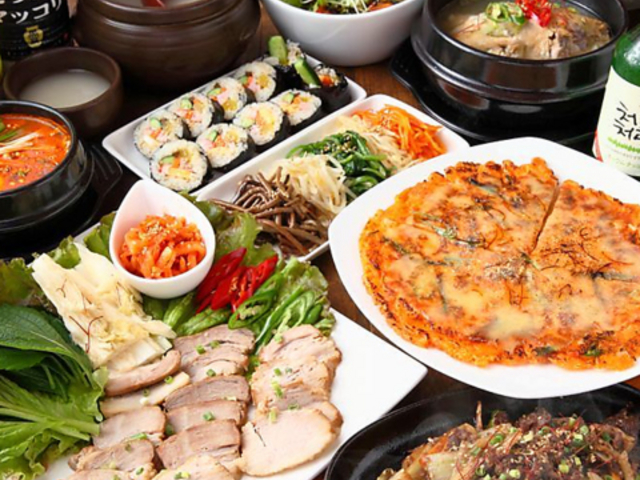 KOREAN 居酒屋 はなの写真1