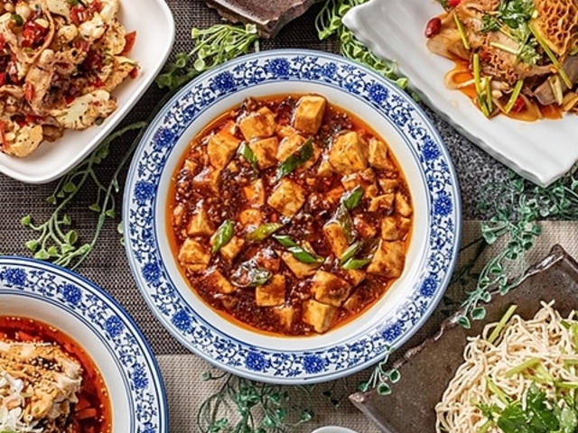 四川料理 四川火鍋楼の写真1