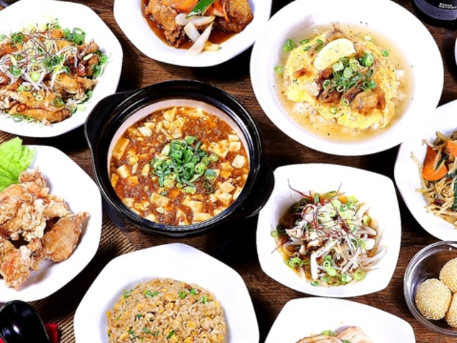 中華料理 福籠の写真1