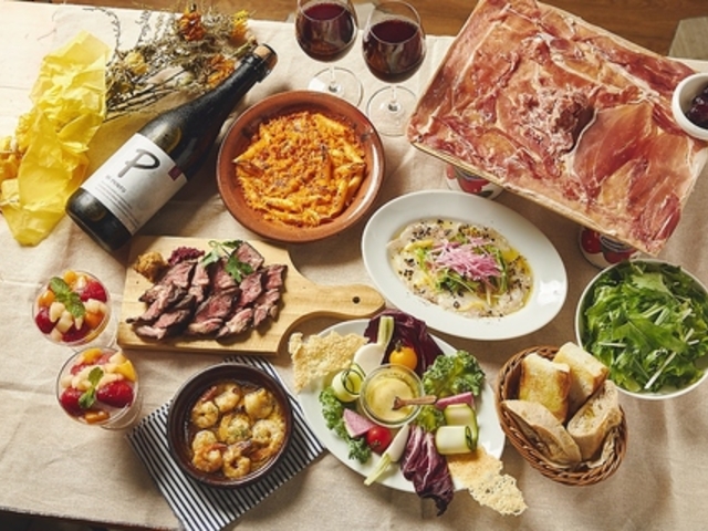 ディプント Di PUNTO ワインの酒場。 品川インターシティ店の写真1