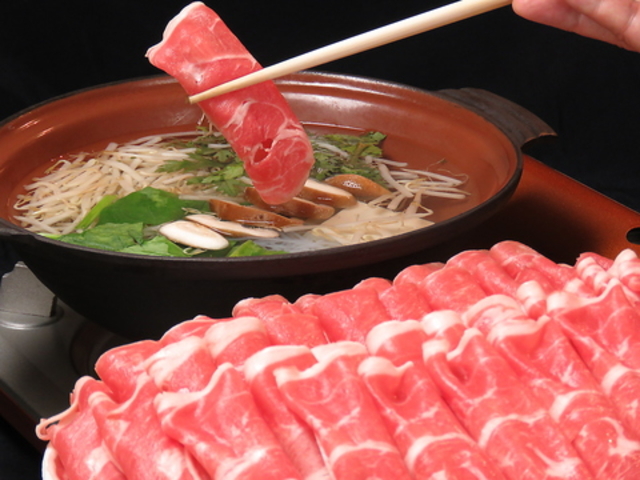 北国の味 北海しゃぶしゃぶ新潟店の写真1