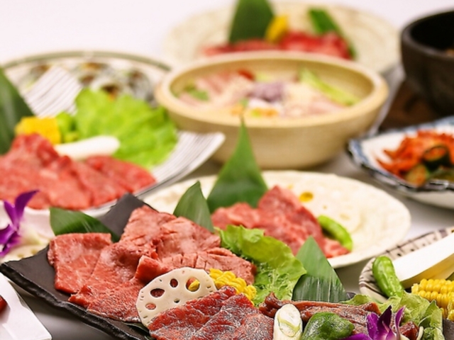 焼肉力 たつの店の写真1