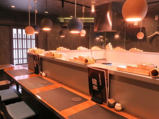 串揚げ専門店 健串 心斎橋本店の写真1