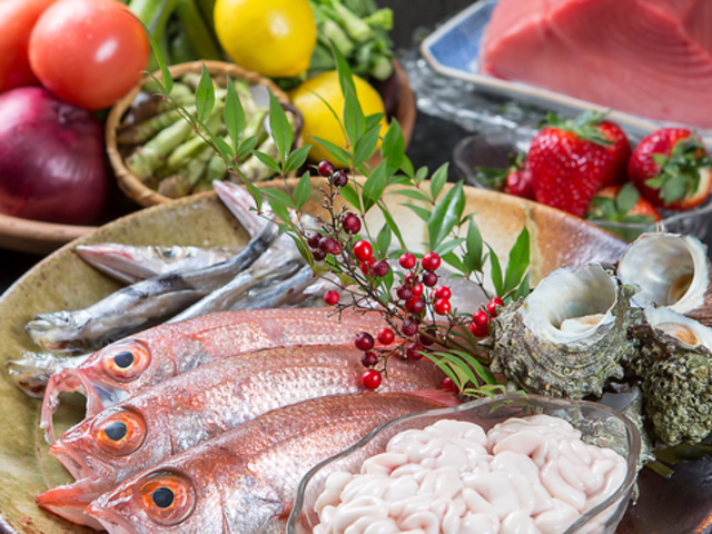 和洋遊膳 ほおずきの写真1