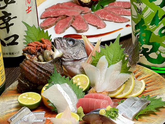 和食 すずしろの写真1
