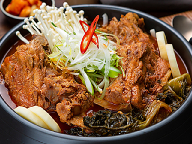 韓国家庭料理 はなるの写真1