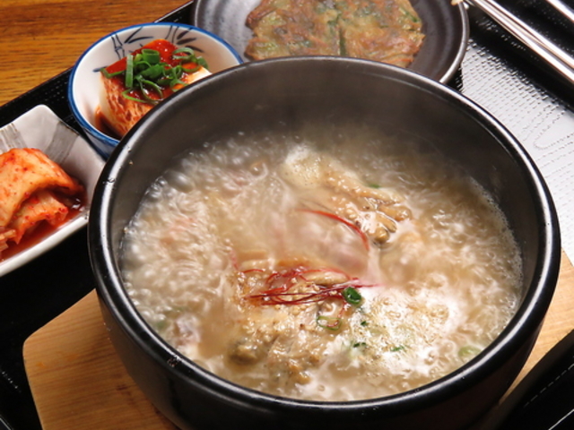韓国家庭料理 牙山 アサンの写真1