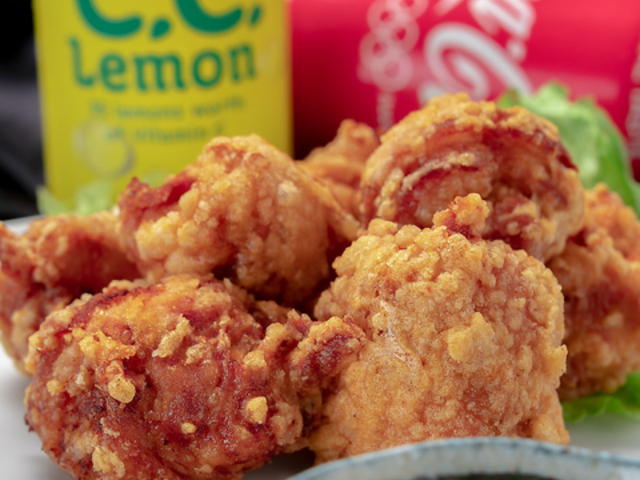 糸島からあげ大地の写真1