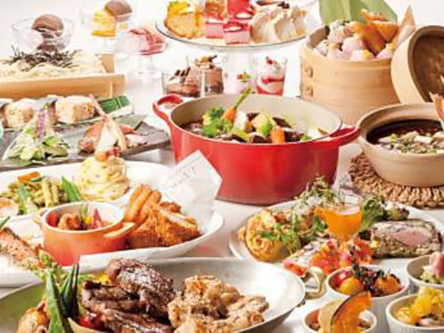 プレシャスビュッフェ 高崎の写真1