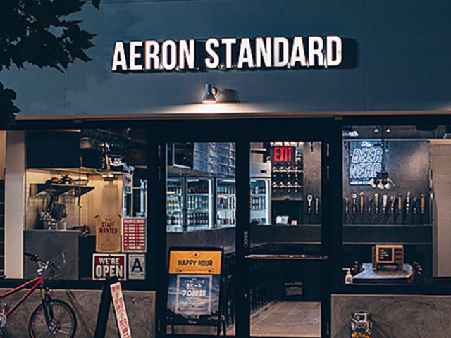 AERON STANDARDの写真1