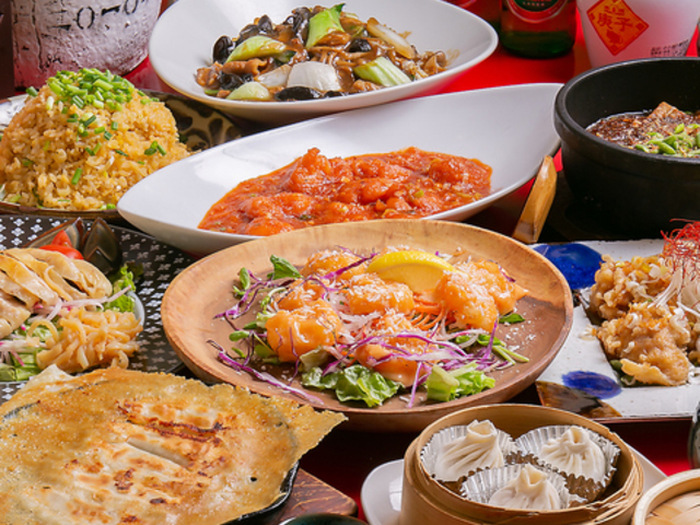 Chinese居酒屋 CHICHI チチの写真1