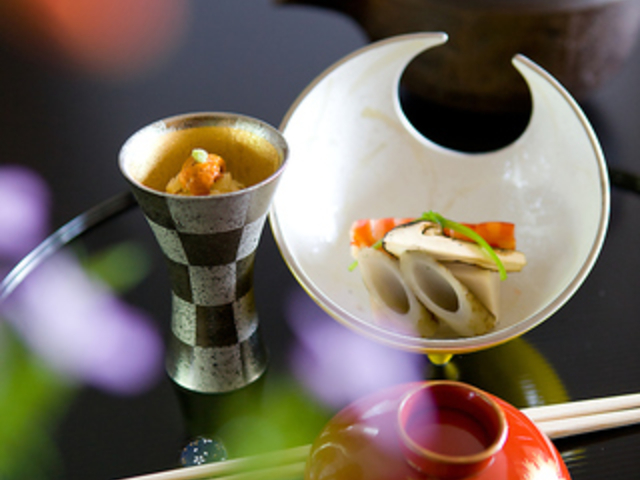 日本料理 竹平楼の写真1