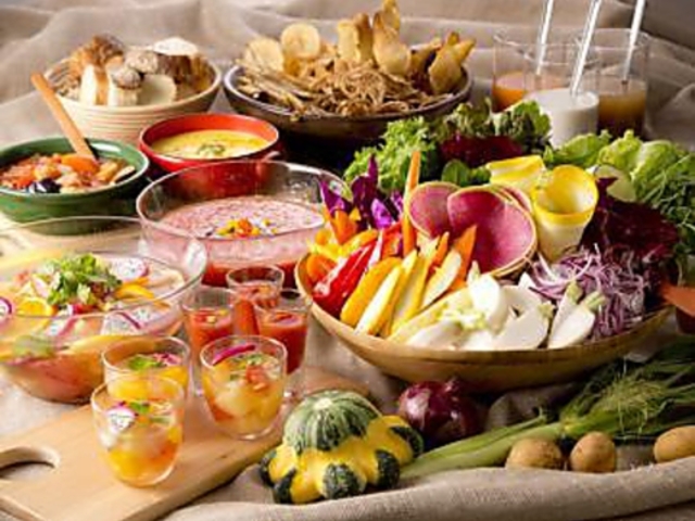 ハタケノパスタ イオン名古屋ドーム前の写真1