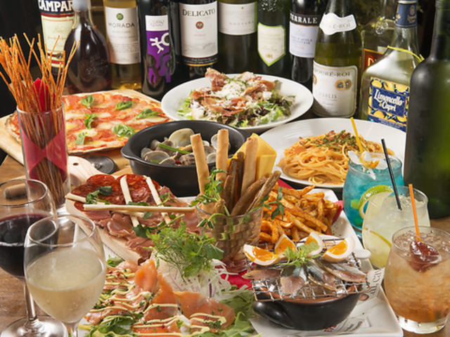 ピアンタ 本郷店の写真1