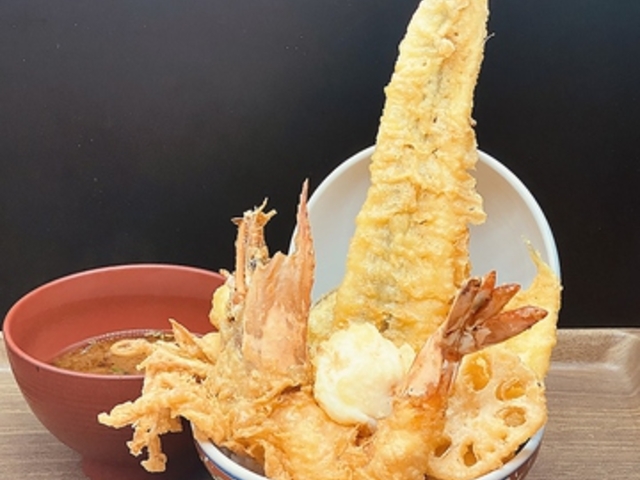 天婦羅えびのや イオンモール広島府中店の写真1