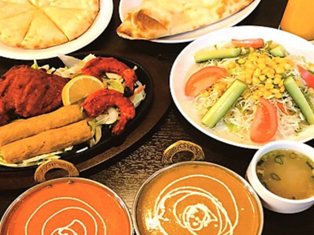 インドネパールレストラン TAJ タージの写真1