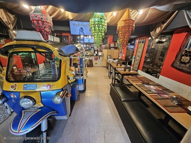 タイ料理 Sol Bangkok ソルバンコクの写真1