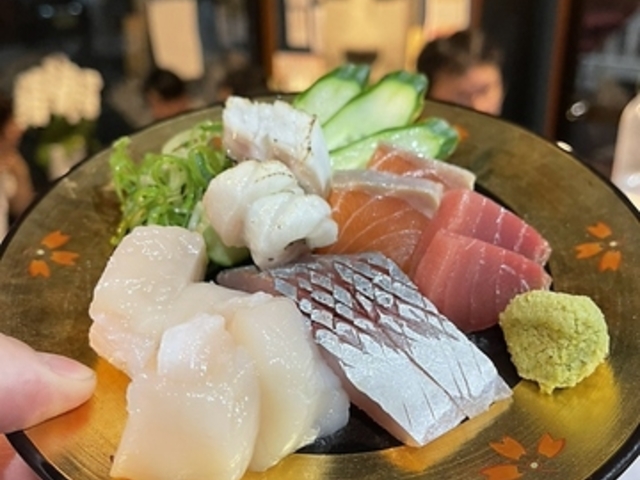 海鮮酒場モアイの写真1