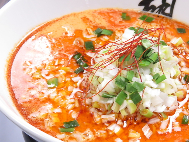 担担麺 胡 えびす 京都駅前店の写真1