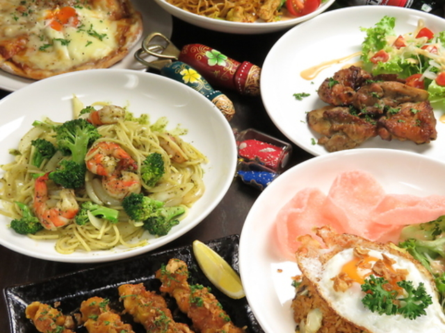 Dining BAR sango35の写真1