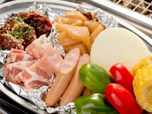 かき焼 グリーンビーチハウスの写真1