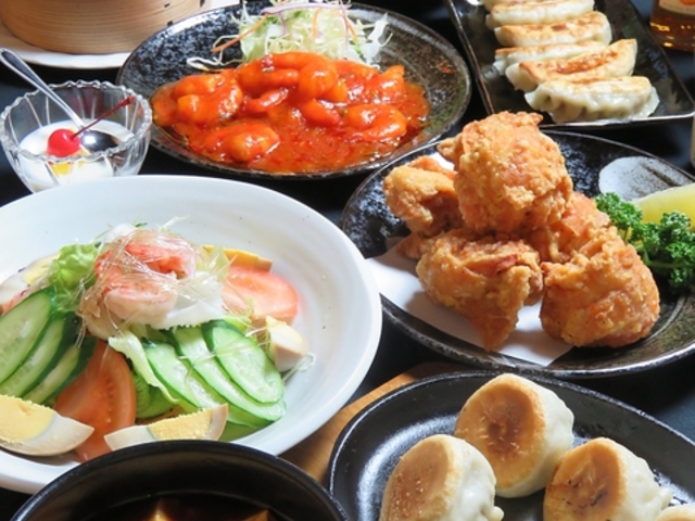 台湾料理 味源 忠和店の写真1