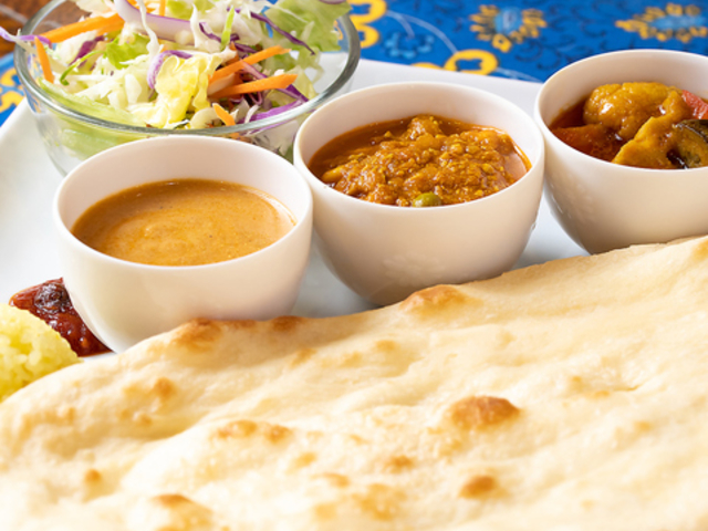 ニューデリーの写真1