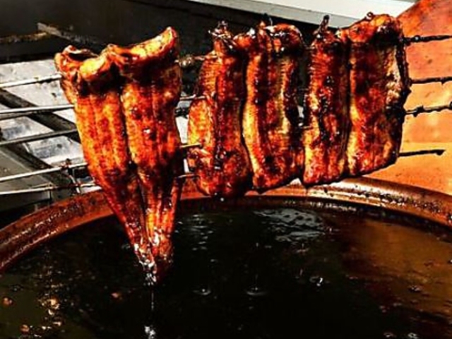 うな丼うなふく 熱田本店の写真1