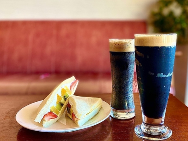 フレスコサンドカフェ 西条店の写真1