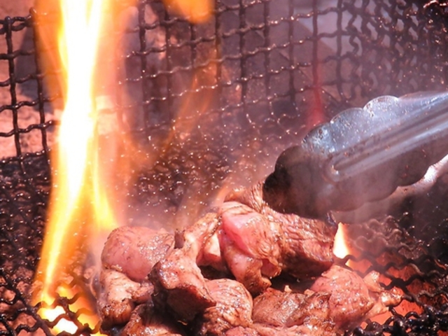 炭火焼き 炭王の写真1
