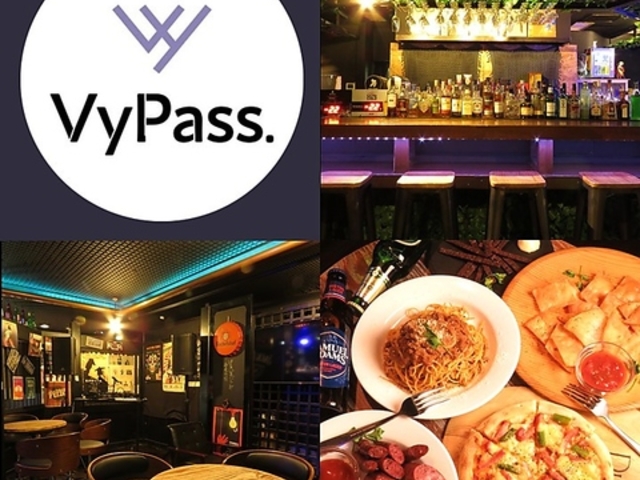 ライブハウス&バー Vypassの写真1