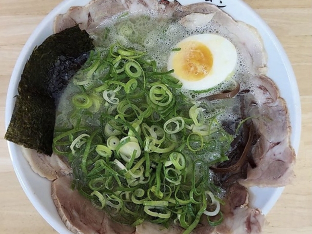 元祖久留米ラーメン さかいの写真1