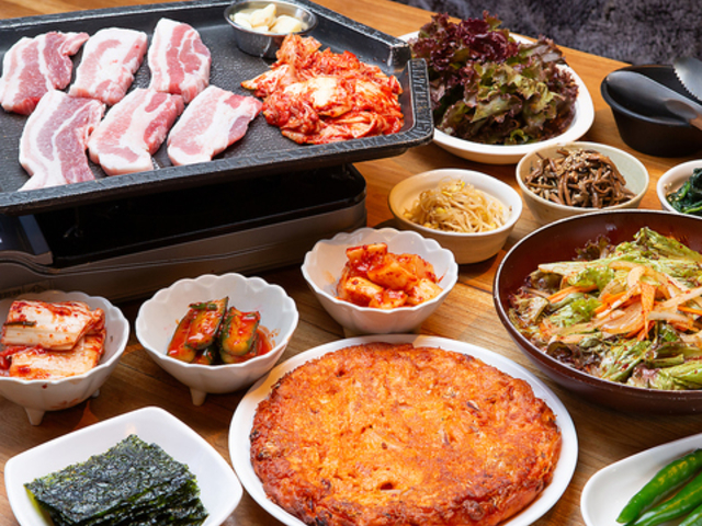 本格韓国料理 ソウル家の写真1