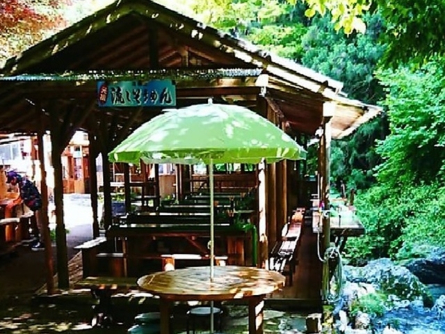 釜ヶ滝滝茶屋の写真1