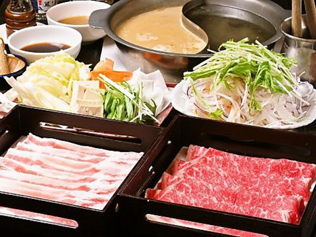 しゃぶしゃぶ美山 ゆめシティ新下関店の写真1