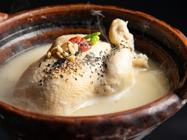 CLASSIC参鶏湯 恵比寿店の写真1