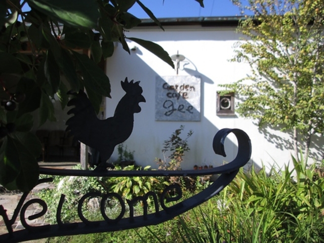 Garden cafe geeの写真1