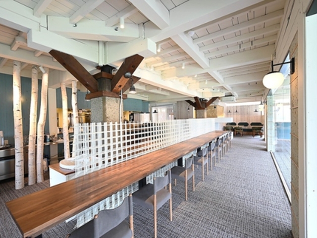 Restaurant OASIS レストラン オアシスの写真1
