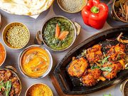 インド料理ビスヌ 佐賀店の写真1