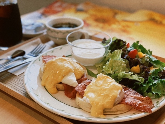 extra cafe 幸福のしっぽの写真1