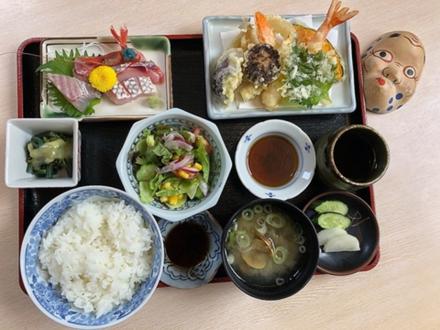 御食事処ひょっとこの写真1