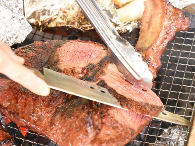 鏡池どんぐりハウスBBQの写真1