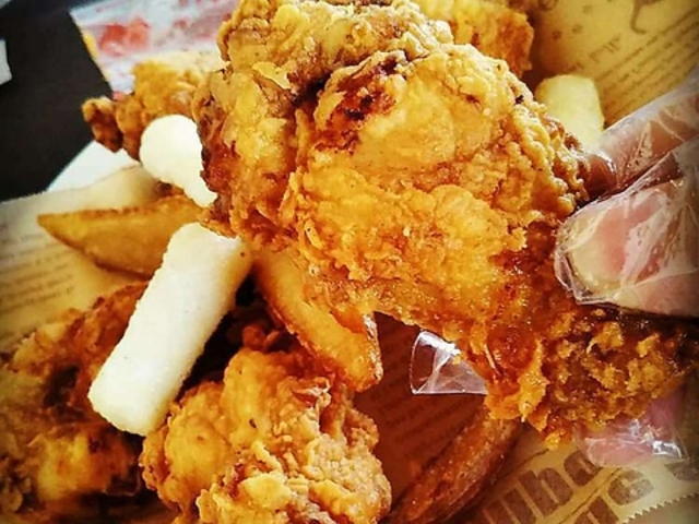 韓国チキンkeiChickenの写真1