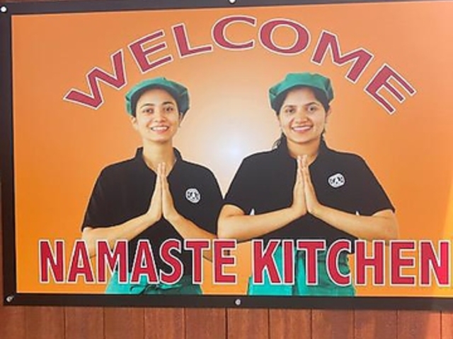 ナマステ キッチンの写真1