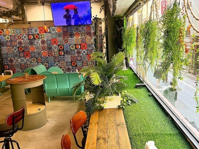 cafe del sonicaの写真1