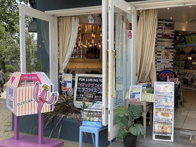 OLL KITCHEN オルキッチンの写真1