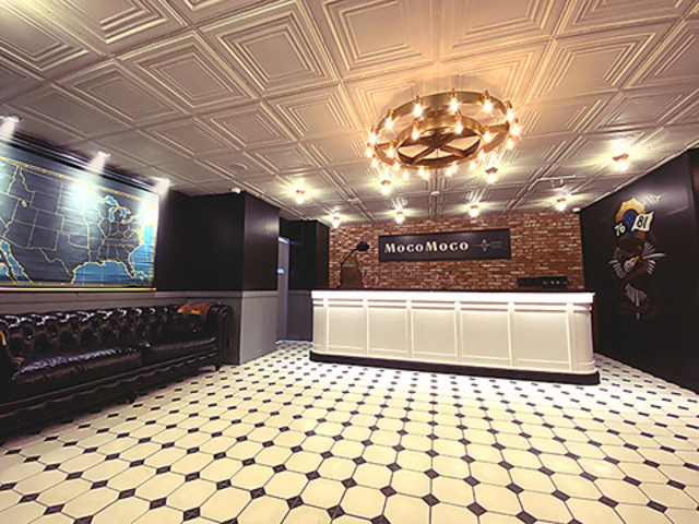 カラオケ モコモコ 市川店の写真1